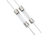 集電通玻璃管保險絲