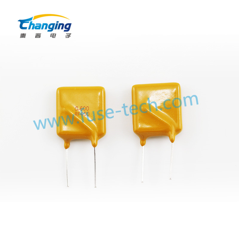 PPTC自恢復(fù)保險絲